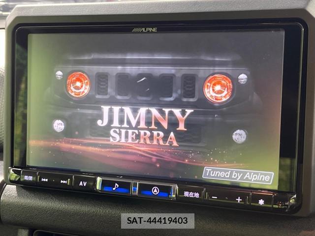 Suzuki JIMNY SIERRA 2024-07 8876999-2