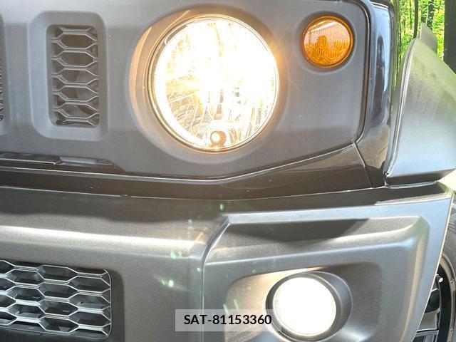 Suzuki JIMNY SIERRA 2020-01 8877218-11