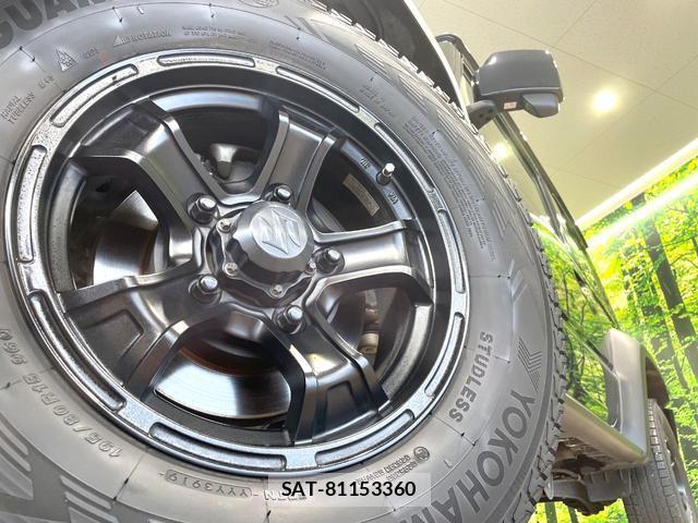 Suzuki JIMNY SIERRA 2020-01 8877218-12