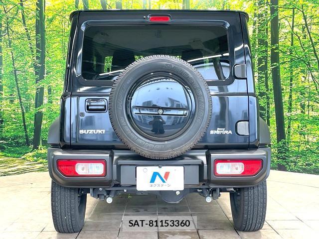 Suzuki JIMNY SIERRA 2020-01 8877218-14
