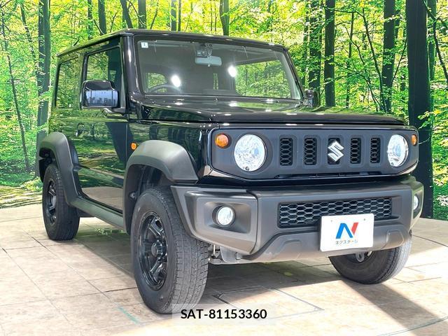 Suzuki JIMNY SIERRA 2020-01 8877218-15