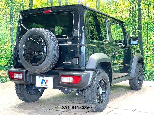 Suzuki JIMNY SIERRA 2020-01 8877218-16