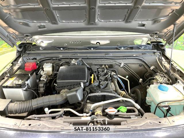 Suzuki JIMNY SIERRA 2020-01 8877218-17