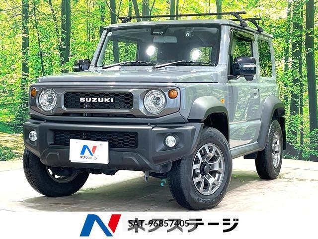 Suzuki JIMNY SIERRA 2023-04 8877224-0