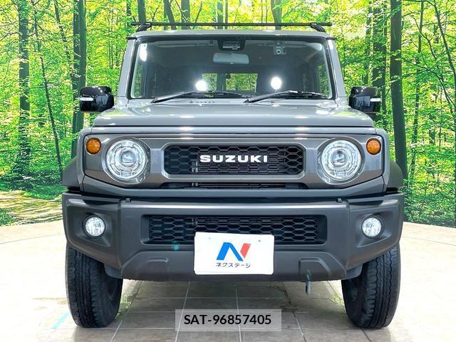 Suzuki JIMNY SIERRA 2023-04 8877224-13