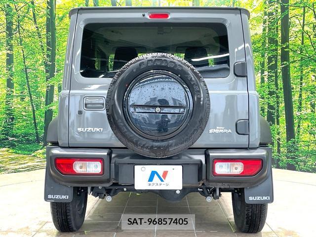 Suzuki JIMNY SIERRA 2023-04 8877224-14