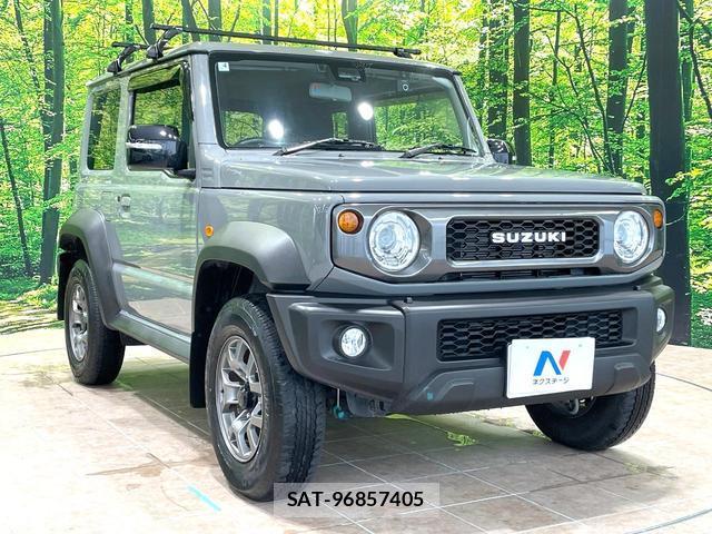 Suzuki JIMNY SIERRA 2023-04 8877224-15