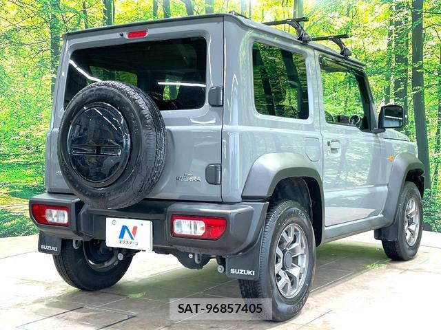 Suzuki JIMNY SIERRA 2023-04 8877224-16