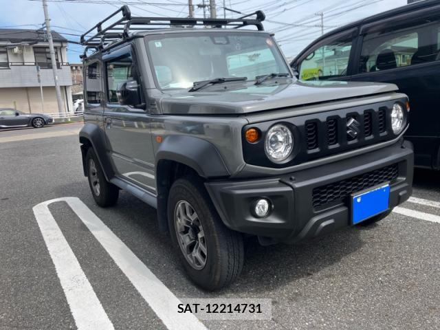 Suzuki JIMNY SIERRA 2018-09 8877396-0