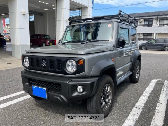 Suzuki JIMNY SIERRA 2018-09 8877396-1