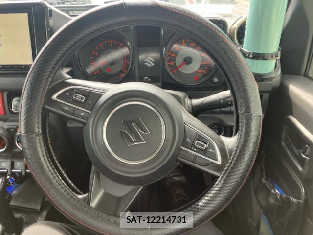 Suzuki JIMNY SIERRA 2018-09 8877396-11