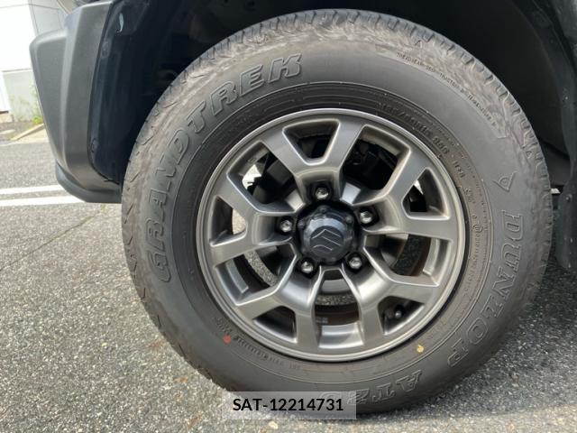 Suzuki JIMNY SIERRA 2018-09 8877396-13