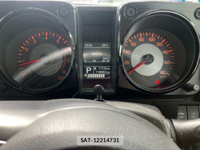 Suzuki JIMNY SIERRA 2018-09 8877396-14