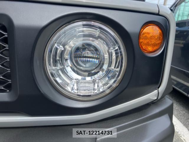 Suzuki JIMNY SIERRA 2018-09 8877396-2