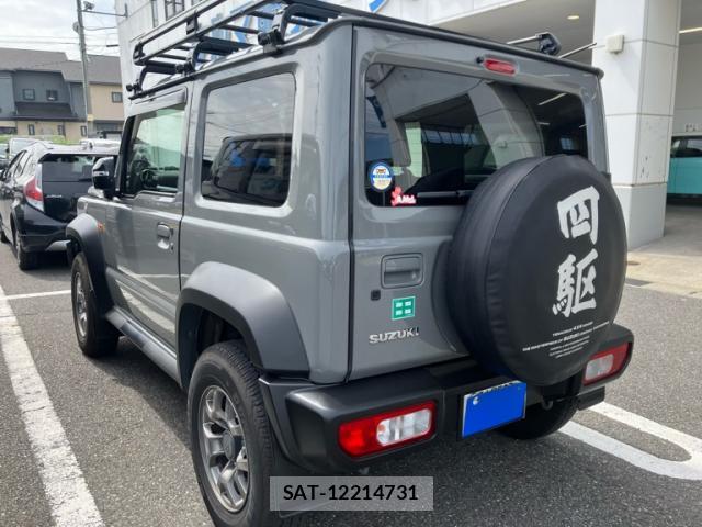 Suzuki JIMNY SIERRA 2018-09 8877396-4