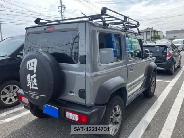 Suzuki JIMNY SIERRA 2018-09 8877396-5