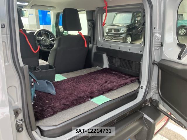 Suzuki JIMNY SIERRA 2018-09 8877396-7