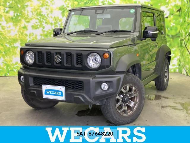 Suzuki JIMNY SIERRA 2024-02 8877608-0