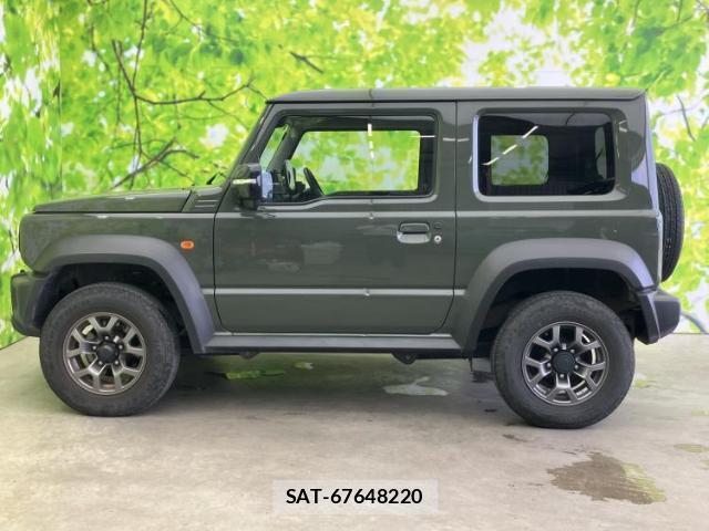 Suzuki JIMNY SIERRA 2024-02 8877608-1
