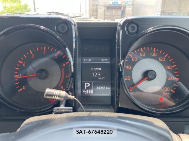Suzuki JIMNY SIERRA 2024-02 8877608-12