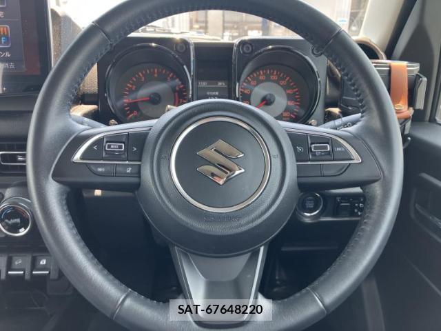 Suzuki JIMNY SIERRA 2024-02 8877608-13