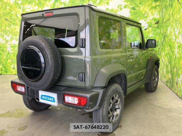 Suzuki JIMNY SIERRA 2024-02 8877608-2