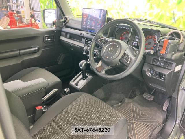 Suzuki JIMNY SIERRA 2024-02 8877608-7