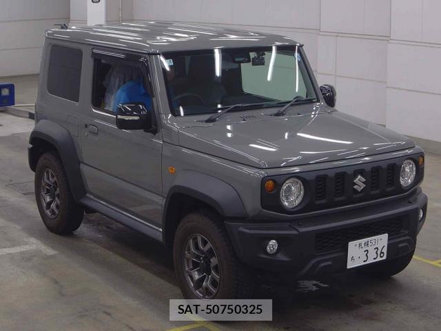 Suzuki JIMNY SIERRA 2023-08 8877720-0