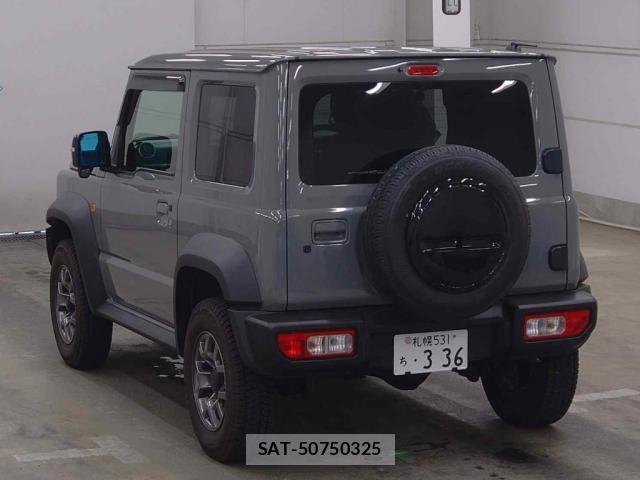 Suzuki JIMNY SIERRA 2023-08 8877720-1