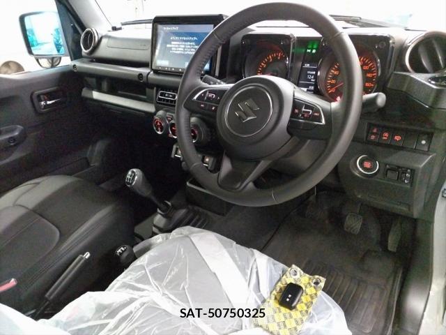 Suzuki JIMNY SIERRA 2023-08 8877720-2