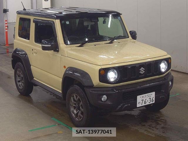 Suzuki JIMNY SIERRA 2023-01 8877803-0