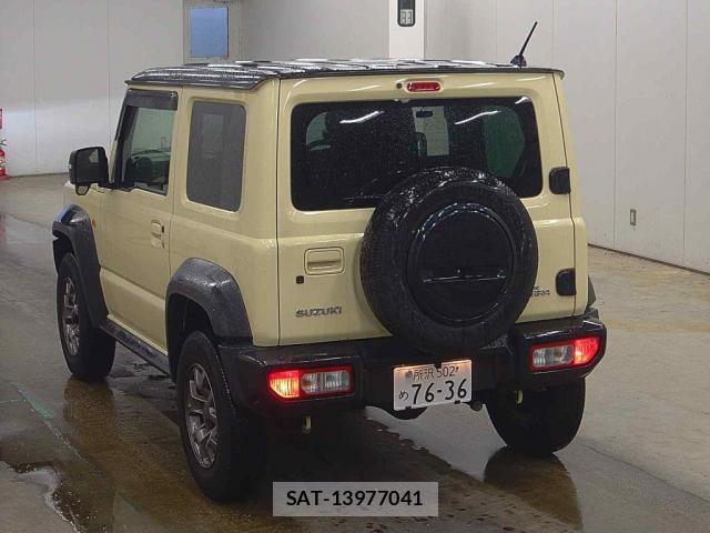 Suzuki JIMNY SIERRA 2023-01 8877803-1
