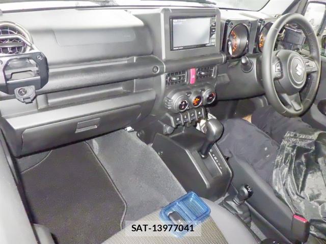 Suzuki JIMNY SIERRA 2023-01 8877803-2