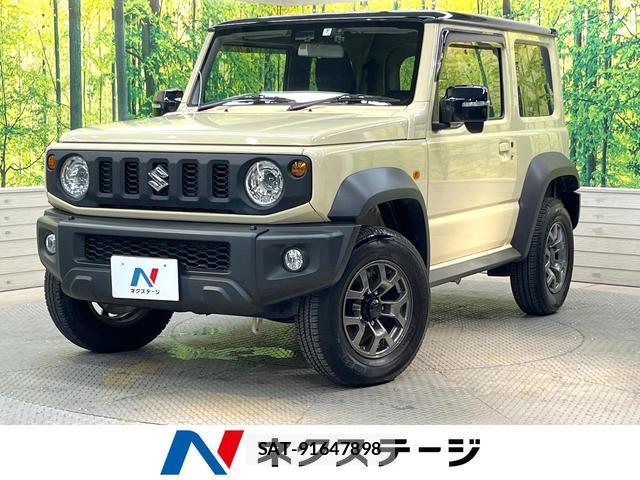 Suzuki JIMNY SIERRA 2020-07 8878026-0