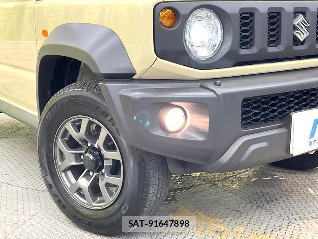 Suzuki JIMNY SIERRA 2020-07 8878026-11