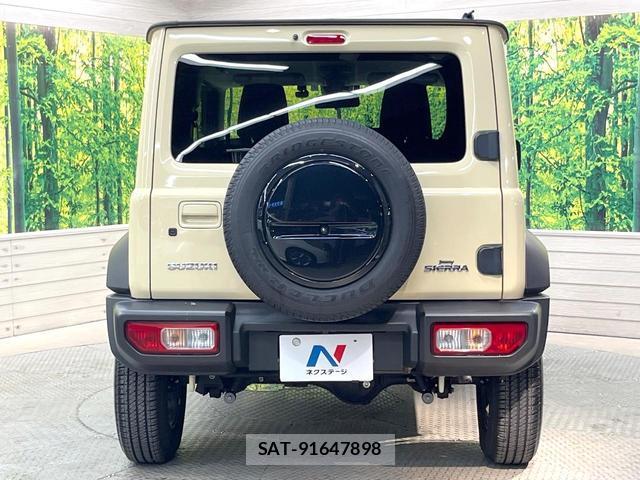 Suzuki JIMNY SIERRA 2020-07 8878026-14