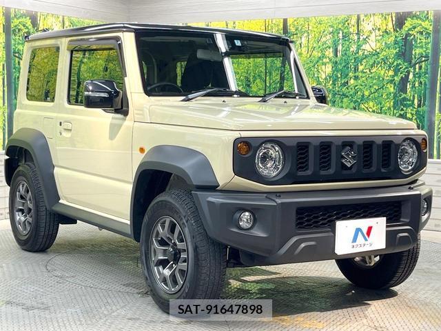 Suzuki JIMNY SIERRA 2020-07 8878026-15