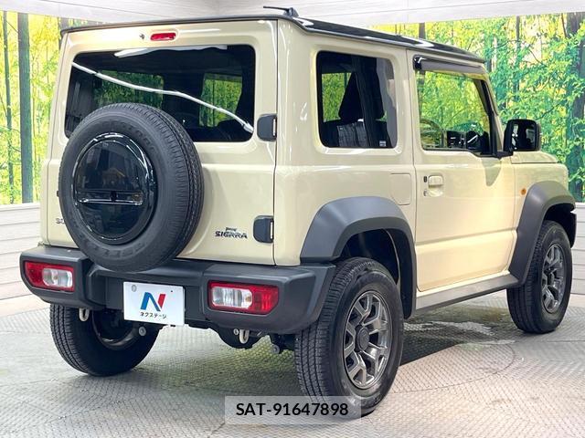 Suzuki JIMNY SIERRA 2020-07 8878026-16