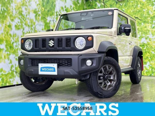 Suzuki JIMNY SIERRA 2025-03 8878044-0