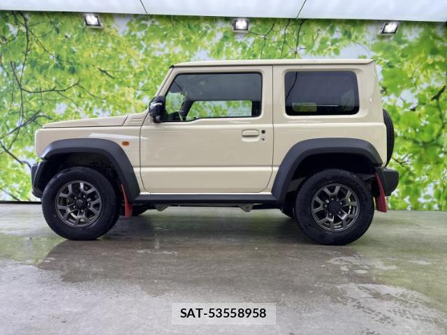 Suzuki JIMNY SIERRA 2025-03 8878044-1