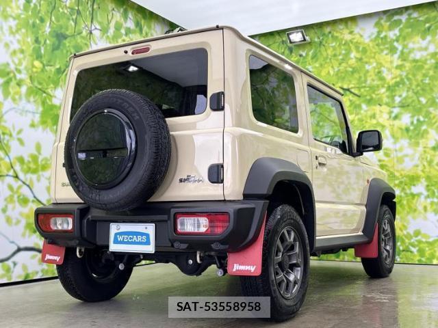 Suzuki JIMNY SIERRA 2025-03 8878044-2