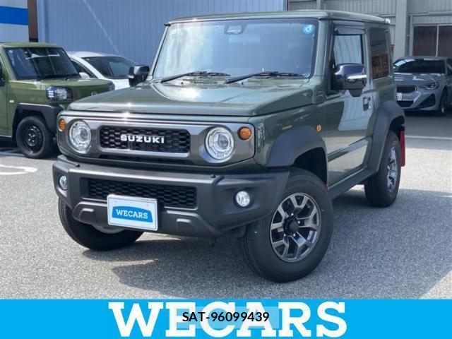 Suzuki JIMNY SIERRA 2024-02 8878111-0