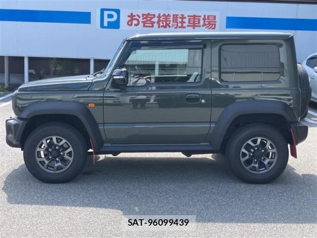 Suzuki JIMNY SIERRA 2024-02 8878111-1