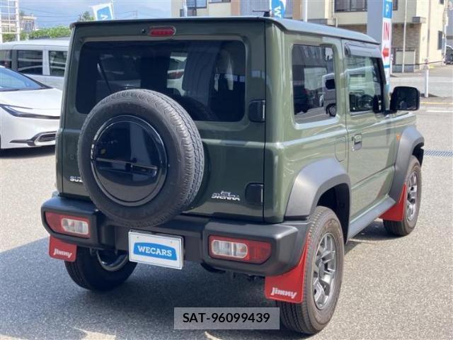 Suzuki JIMNY SIERRA 2024-02 8878111-2