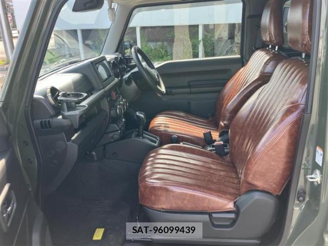 Suzuki JIMNY SIERRA 2024-02 8878111-3