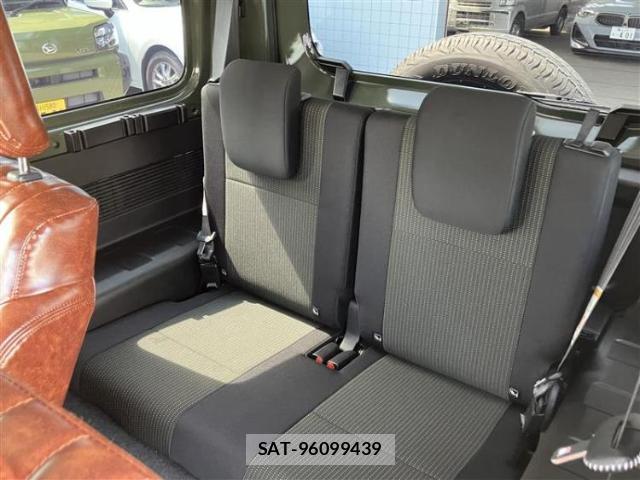 Suzuki JIMNY SIERRA 2024-02 8878111-4