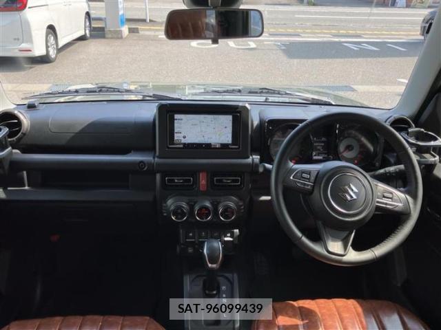 Suzuki JIMNY SIERRA 2024-02 8878111-5