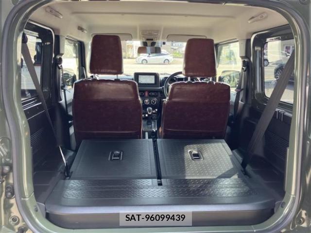 Suzuki JIMNY SIERRA 2024-02 8878111-7