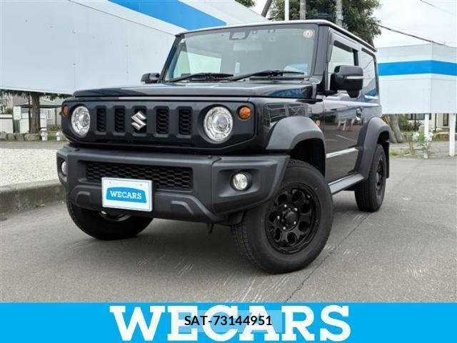 Suzuki JIMNY SIERRA 2018-12 8878318-0
