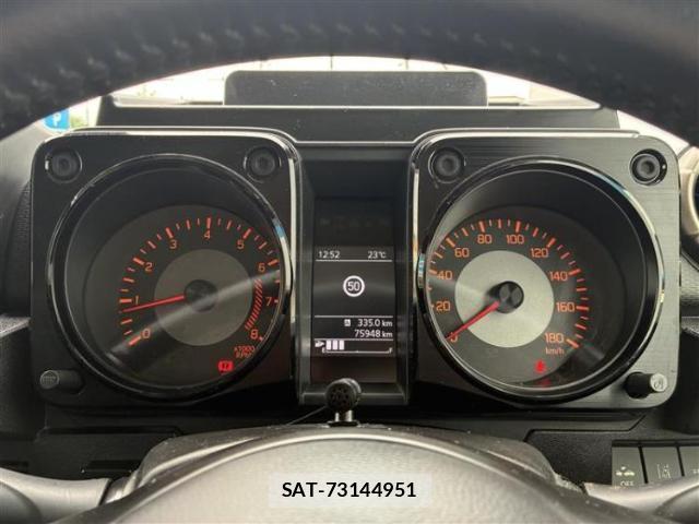 Suzuki JIMNY SIERRA 2018-12 8878318-11